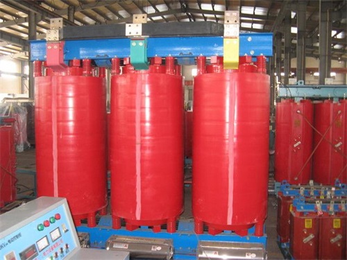 长泰SCB11-125KVA/10KV/0.4KV干式变压器