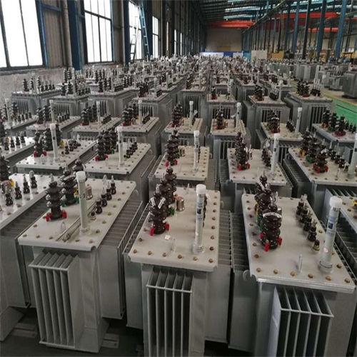 长泰S20-1250KVA/10/0.4KV油浸式节能变压器